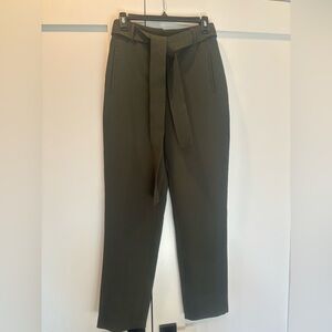 Aritzia Wilfred Jallade Pants Sz 4 NWT